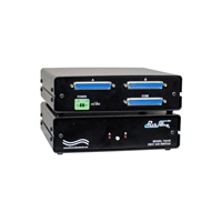 Single Channel DB37 A/B Switch, RoHS Compliant