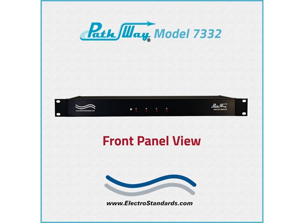RJ45 CAT5e A/B/C/D Switch