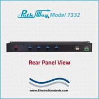 RJ45 CAT5e A/B/C/D Switch
