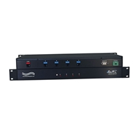 RJ45 CAT5e A/B/C/D Switch