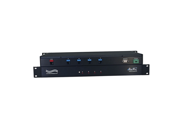 RJ45 CAT5e A/B/C/D Switch
