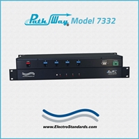 RJ45 CAT5e A/B/C/D Switch