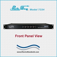 5-1 BNC Network Switch Box