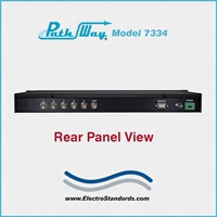 5-1 BNC Network Switch Box