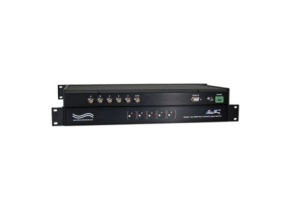 5-1 BNC Network Switch Box
