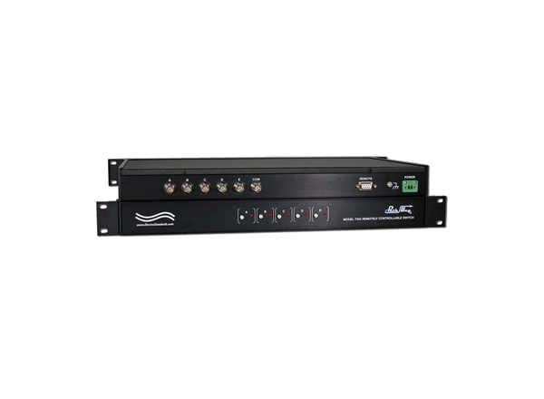 5-1 BNC Network Switch Box