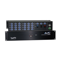 10-Channel DB9 / RJ45 A/B Switch