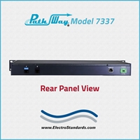 RJ45 Cat5e Online/Offline Switch, GUI Remote