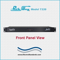 Full/Half-Duplex RJ45 CAT5e A/B Switch
