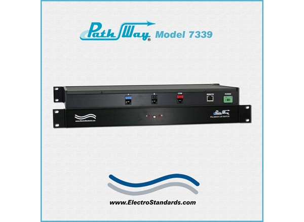 Full/Half-Duplex RJ45 CAT5e A/B Switch