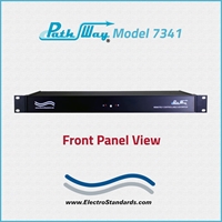 RJ45 CAT5e A/B Switch, GUI
