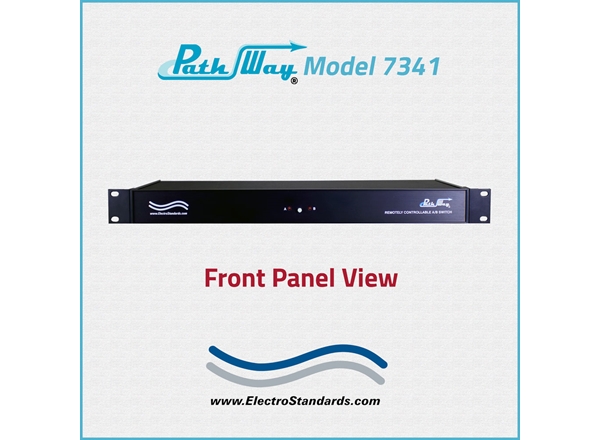 RJ45 CAT5e A/B Switch, GUI
