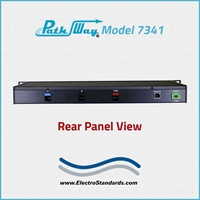RJ45 CAT5e A/B Switch, GUI