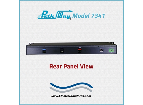 RJ45 CAT5e A/B Switch, GUI