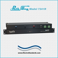7341R RJ45 CAT5e A/B Switch, GUI