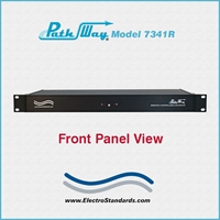 7341R RJ45 CAT5e A/B Switch, GUI