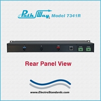 7341R RJ45 CAT5e A/B Switch, GUI