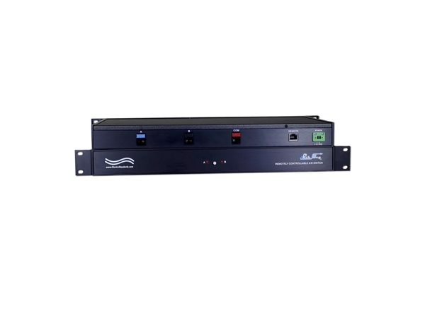 RJ45 CAT5e A/B Switch, GUI