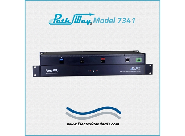 RJ45 CAT5e A/B Switch, GUI
