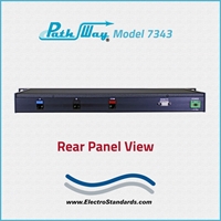 RJ45 CAT5e A/B Switch