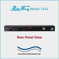 RJ45 CAT5 A/B Switch
