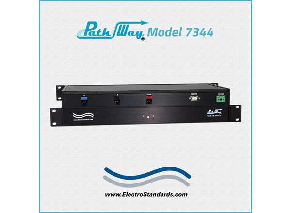 RJ45 CAT5 A/B Switch