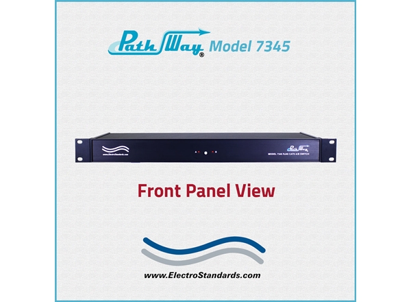 RJ45 CAT5 A/B Switch