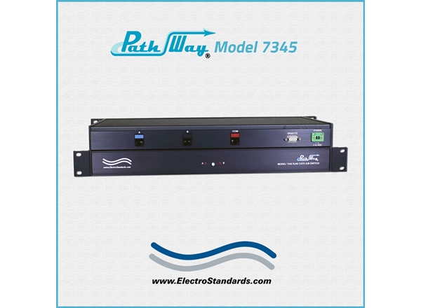RJ45 CAT5 A/B Switch