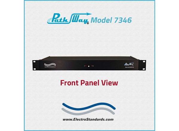 RJ45 CAT5e A/B Switch