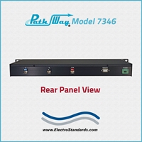RJ45 CAT5e A/B Switch