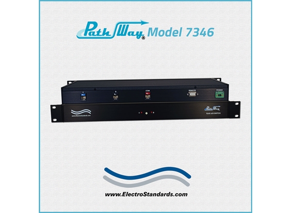 RJ45 CAT5e A/B Switch