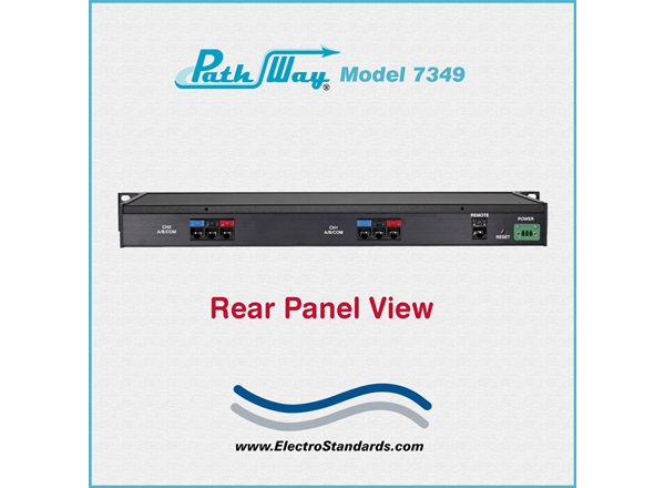 2-Channel RJ45 CAT5e A/B/Offline Switch