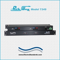 2-Channel RJ45 CAT5e A/B/Offline Switch