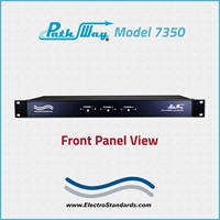 3-Channel DB25 A/B  Network Switch, 12VDC