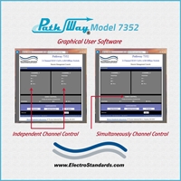 Model 7352 GUI Software