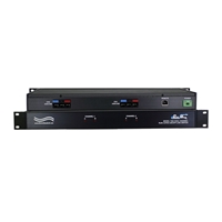 Dual Channel Cat5e A/B/OFFLINE Switch