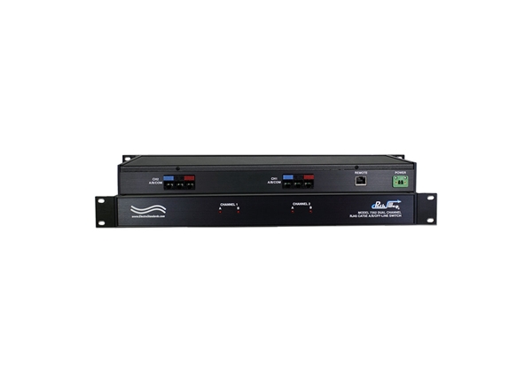 Dual Channel Cat5e A/B/OFFLINE Switch