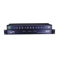 3-Channel RJ45 Cat 5 A/B/Off-Line Switch