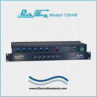 RJ45 A/B/C/D/E//F Network Switch, RoHS compliant