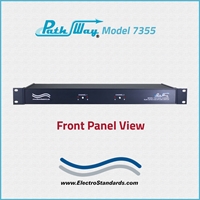 2-Channel RJ45 CAT5e A/B/Offline Switch