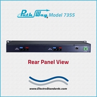 2-Channel RJ45 CAT5e A/B/Offline Switch