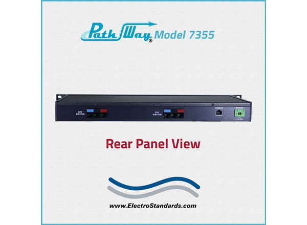2-Channel RJ45 CAT5e A/B/Offline Switch