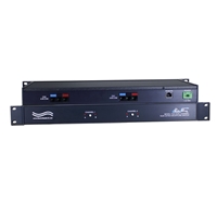 2-Channel RJ45 CAT5e A/B/Offline Switch