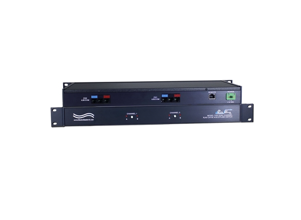 2-Channel RJ45 CAT5e A/B/Offline Switch