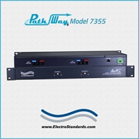 2-Channel RJ45 CAT5e A/B/Offline Switch