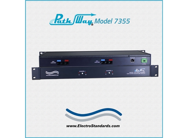 2-Channel RJ45 CAT5e A/B/Offline Switch