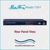 6-Channel RJ45 A/B Switch