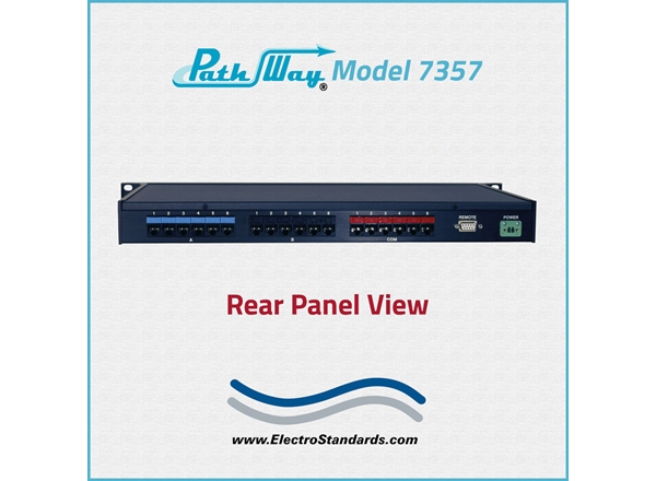 6-Channel RJ45 A/B Switch