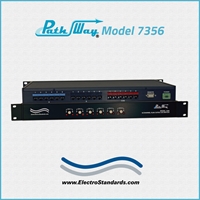 6-Channel RJ45 A/B Switch