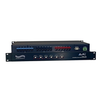 6-Channel RJ45 A/B Switch
